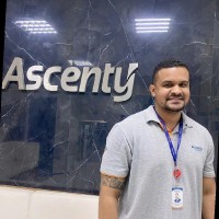 Ascenty Employee Danilo Novais's profile photo