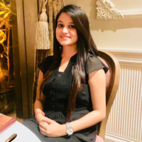 Email e telefono di Jinia Chanda