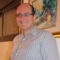 IDB - Israel Discount Bank Employee Max Kholmyansky's profile photo