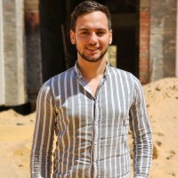 Grid Fine Finishes Employee Khaled Wael's profile photo