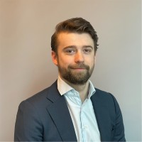 Prioticket Employee Bjorn van Aart's profile photo