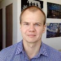 Graphical Networks Employee Dmitry Kornilov's profile photo