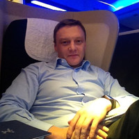 Alexander Vidyaev Email & Phone Number