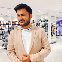 KnowledgePlanet Employee Siddhartha Baaliyan's profile photo