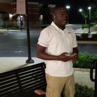 Walter Reed National Military Medical Center Employee Bismark Asante's profile photo