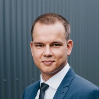 SensoTech GmbH Employee Robert Benecke's profile photo