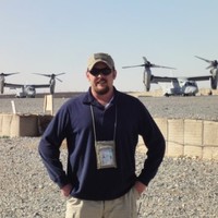 Verizon Global Network Solutions Employee Chad Cave's profile photo