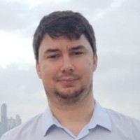 AmCham Panama Employee Federico Samek's profile photo