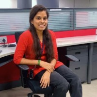 Capgemini Employee Vinitha V's profile photo