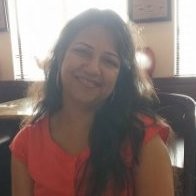 Meta Employee Shefali Agarwal's profile photo