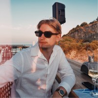 CapInteract Employee Matija Radičević's profile photo