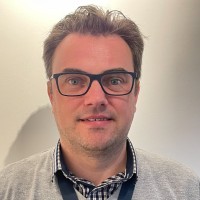 Infrabel Employee Nico Verspeet's profile photo