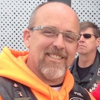 Airport Terminal Services Employee Phil Delk's profile photo