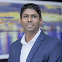 PPECB Employee Vijan Chetty's profile photo