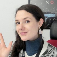 Futuregames Employee Hanna Fridén's profile photo