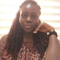 Aku Employee Joyce Ibhagbosoria's profile photo