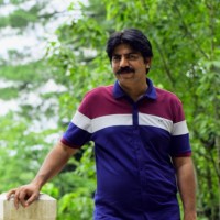 HUM News Employee Ghazanfar Abbass's profile photo