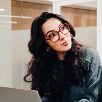Keepeek Employee Yasmina E.'s profile photo