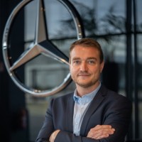 SAGA Mercedes-BE Employee Jean-Sébastien Lerycke's profile photo