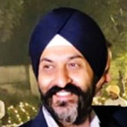 Clarion Technologies Employee Harjinder Kohli's profile photo