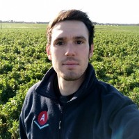 AgroLeague Employee Bastien Lamothe's profile photo