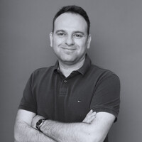 amp Employee Alex Gorodetsky's profile photo