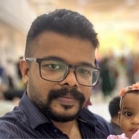 Zoko (YC W21) Employee Ajith Vm's profile photo