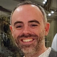 Samsung Electronics Employee Greg Parfitt's profile photo