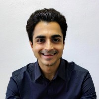 Cointab Employee Vinit Maniar's profile photo