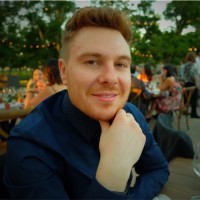 Fotokem Employee Alex Levin's profile photo