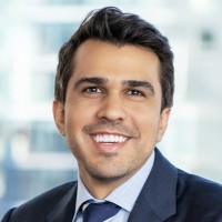 Latham & Watkins Employee David Siegel's profile photo