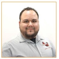 Canutillo ISD Employee Adrian Cerros's profile photo
