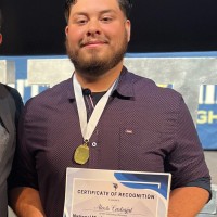 Hayden Pool Service Inc. Employee Alexis Carbajal's profile photo