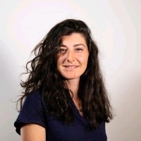 Leger Uten Grenser Employee Agnese Pinto's profile photo