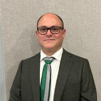United Airlines Employee Chad Magee's profile photo