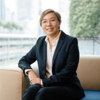 Schmidt Futures Employee Geraldine Goh's profile photo