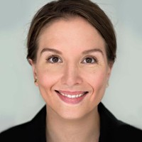 The Happiness Research Institute Employee Helene Hinz's profile photo