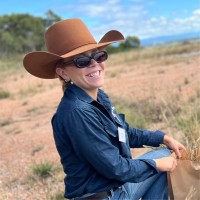 Fitzroy Basin Association Employee Grace Wickson's profile photo