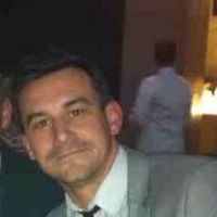 Sweet Squared Employee John Hurine's profile photo
