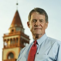 Flagler College Employee Abare William's profile photo