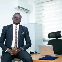PRIMATURE CÔTE D'IVOIRE Employee Josué Adjoumani's profile photo