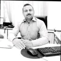 Raj Industries Employee Vikram Singh's profile photo