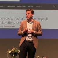 Last Mile Solutions Employee Emile de Haes's profile photo