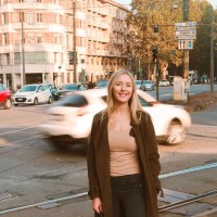 JustCBD Employee Lita Luse's profile photo