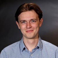 Financial Times Employee Henry Larson's profile photo