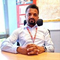 Profi Rom Food Employee Patrick Agbognihoue's profile photo
