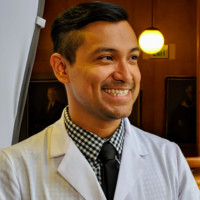 Columbia University Employee Armando Reyes's profile photo