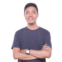 Advotics - Supply Chain SaaS Employee Angga Prasetiyo's profile photo