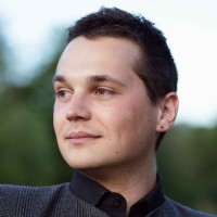 CineStill Film Employee Holden Pizzolato's profile photo