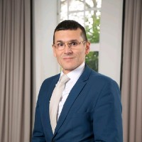 Regent's University London Employee Elias Boukrami's profile photo